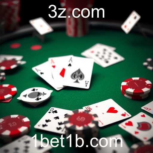 Explorando as Salas de Poker em 1bet: Uma Imersão no Jogo Online